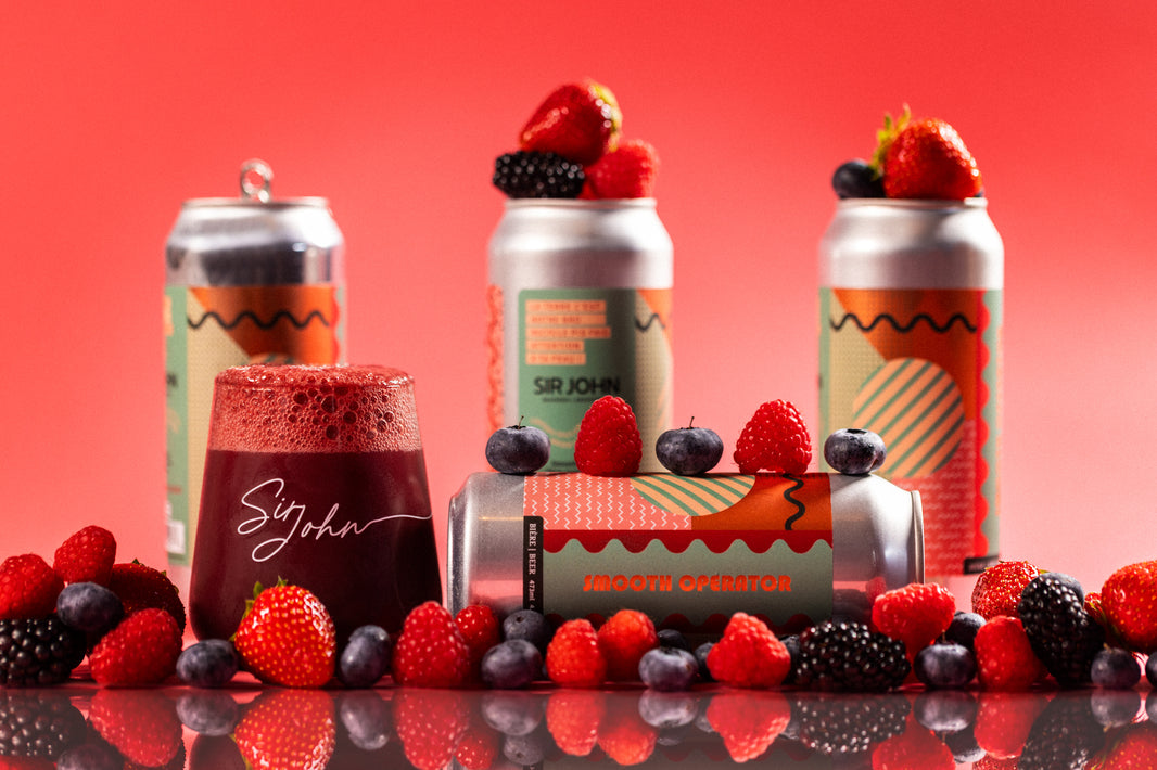 Smooth Operator (petits fruits)