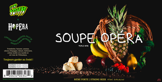 Soupe Opéra