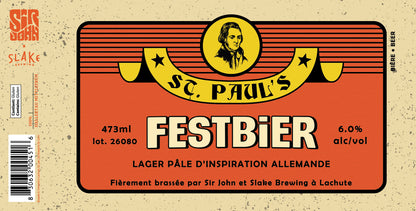 St.Paul’s Festbier