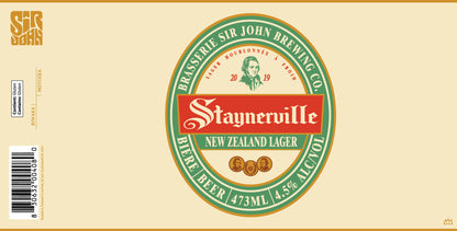Staynerville