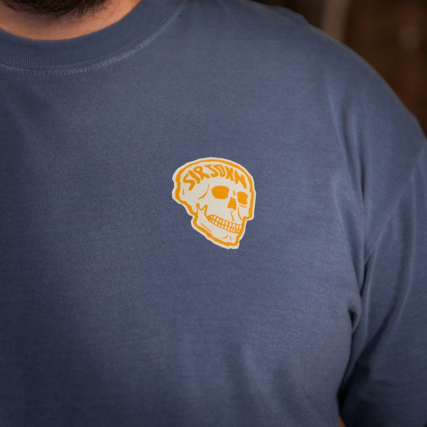 T-shirt - Skull