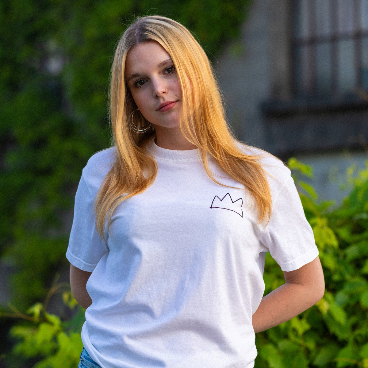 T-Shirt - Couronne