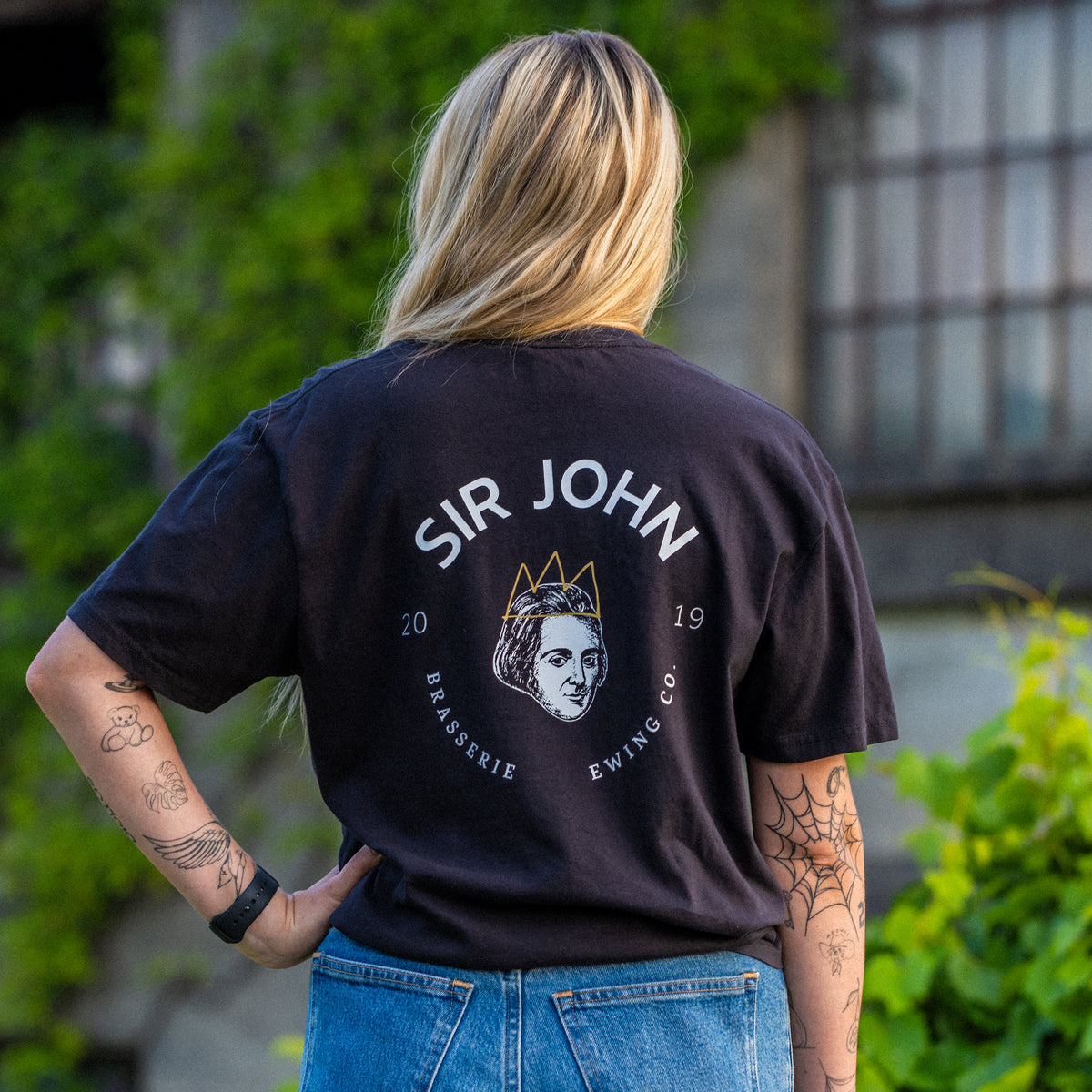 T-Shirt - Couronne
