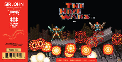 The Haze Wars