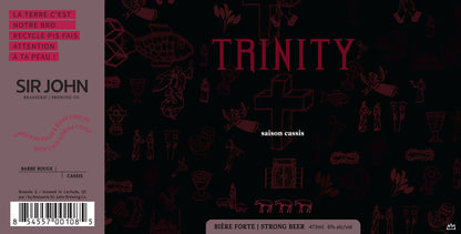 Trinity (2026)