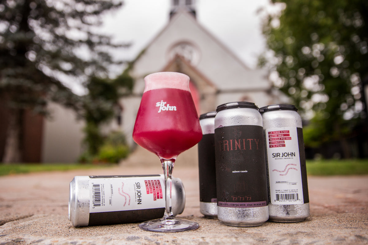 Trinity (2025) – Brasserie Sir John