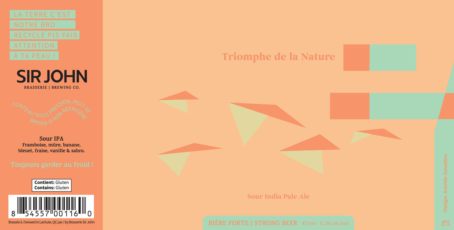 Triomphe de la Nature (2024)