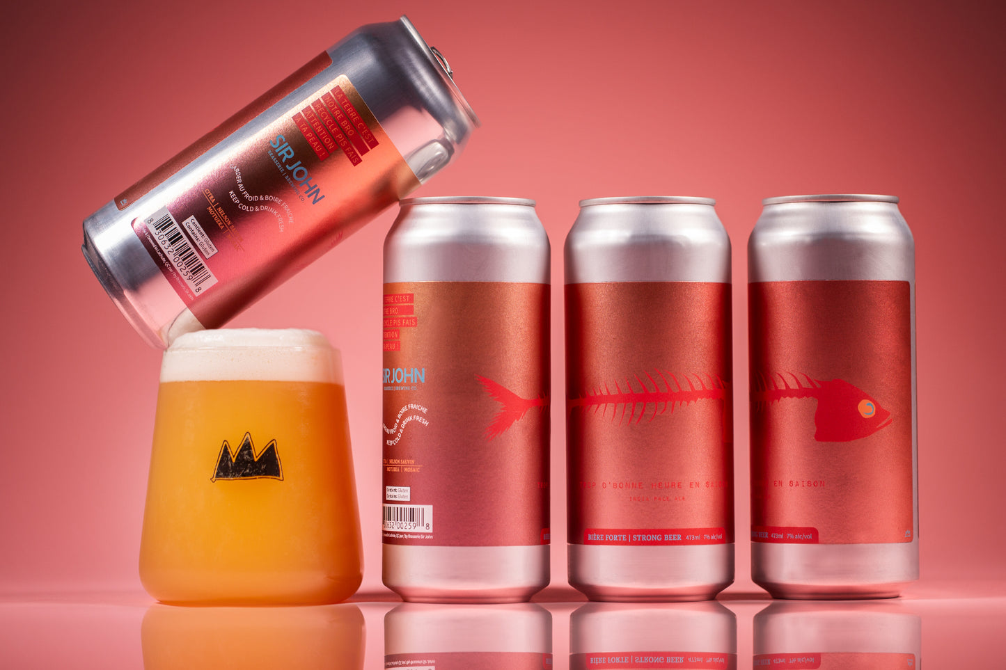 Trop d'bonne heure en saison (2025)