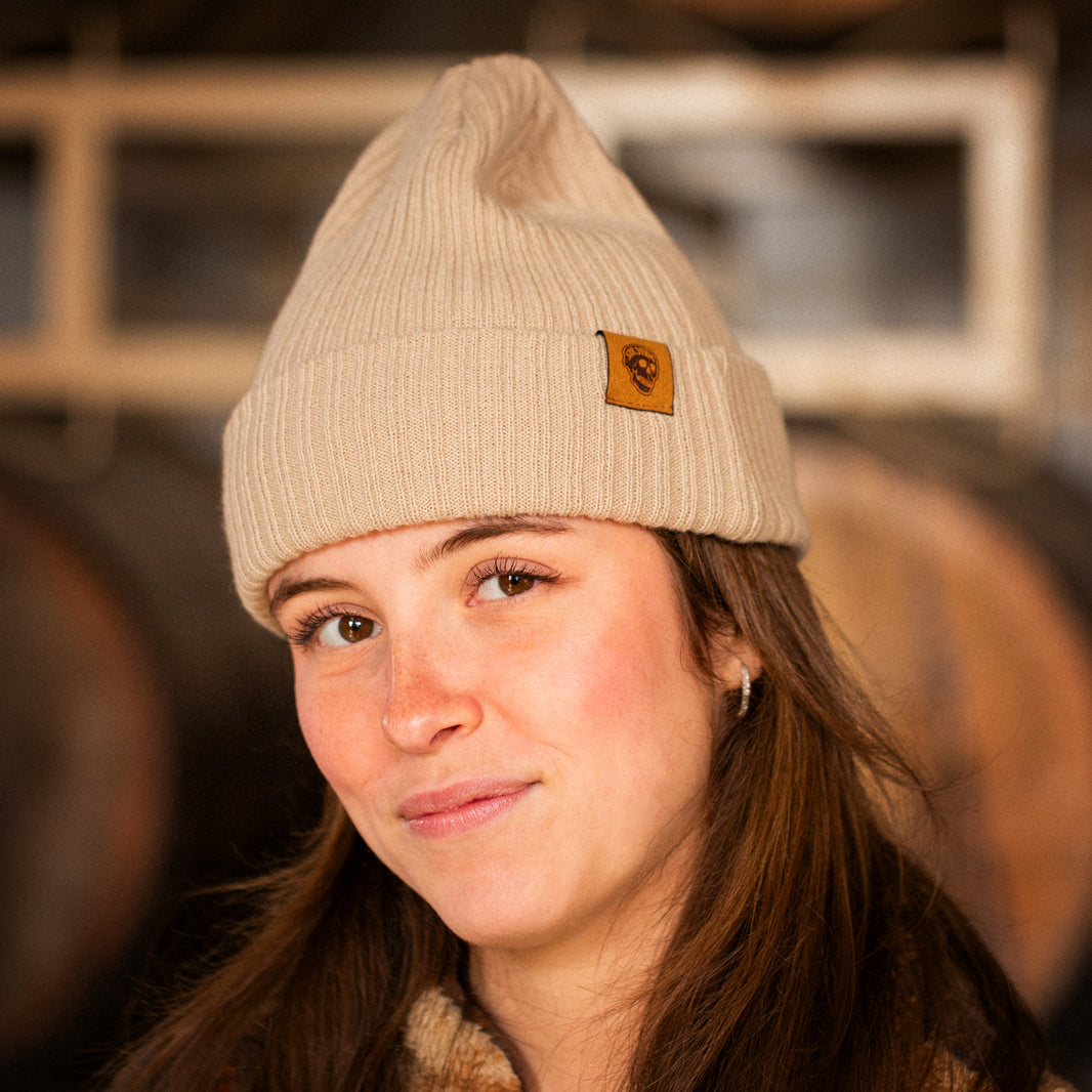 Tuque Tag Skull