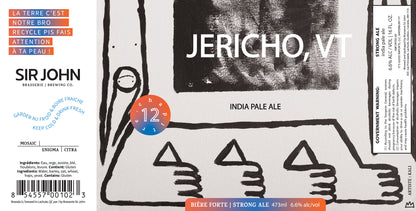 Jericho, VT( Chapitre 12)