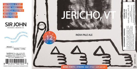 Jericho, VT( Chapitre 12)