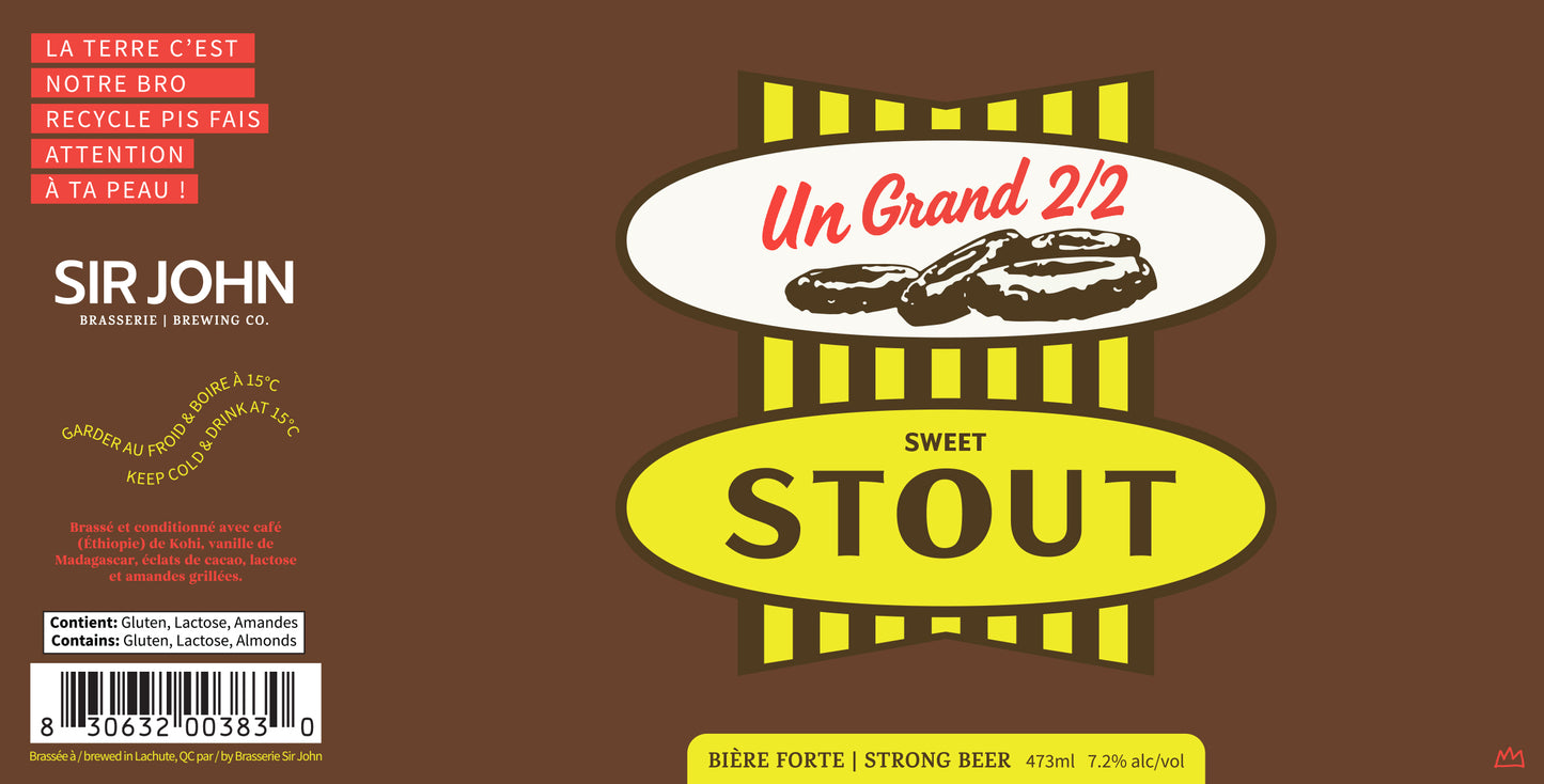 Un grand 2 / 2 (2026)