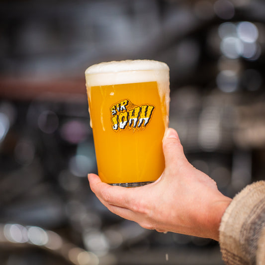 Verre Halloween 2025