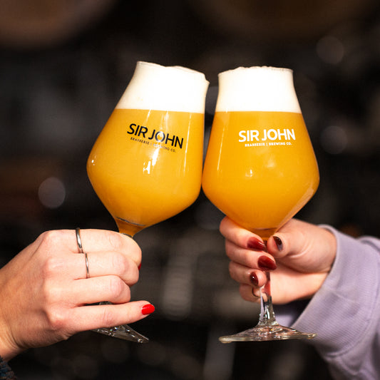 Verre sur pied Classique