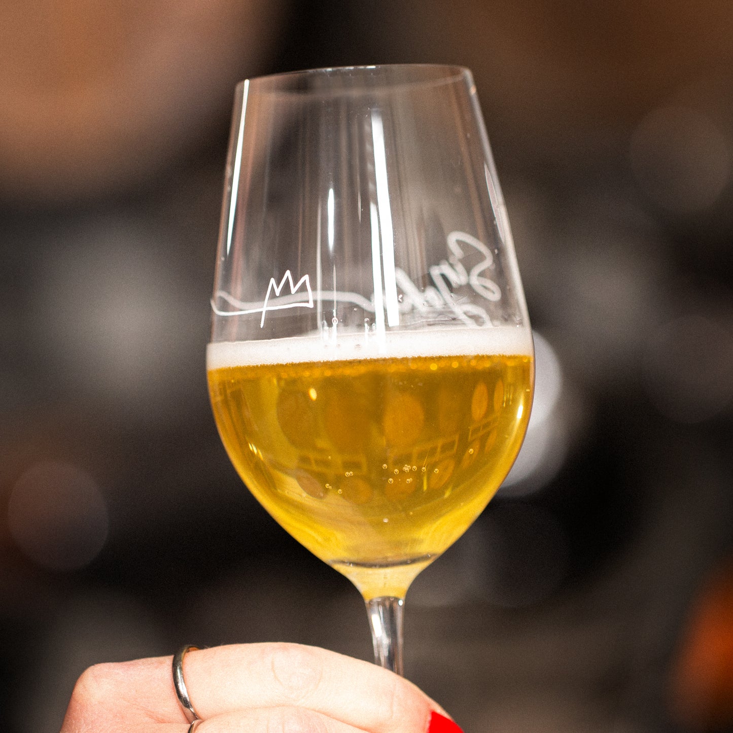 Verre à vin Signature