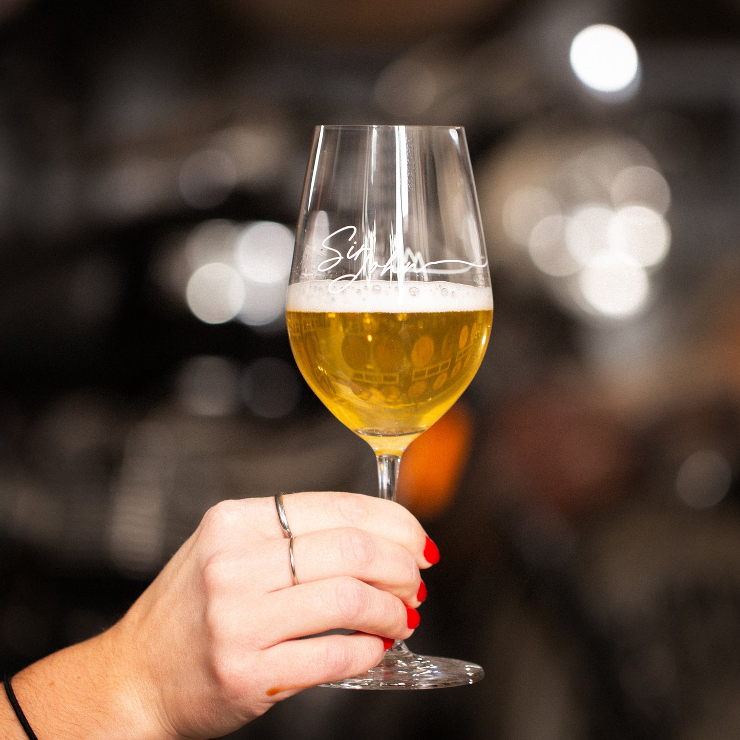 Verre à vin Signature