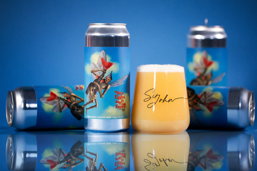 Vers l'infini et plus loin encore