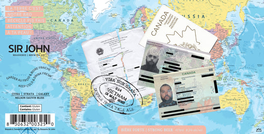 Visa Non Grata