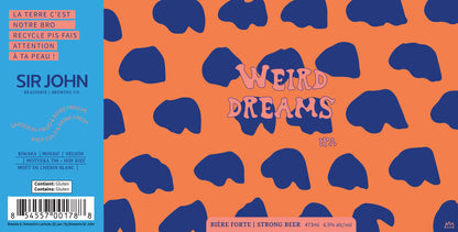 Weird dreams (2025)