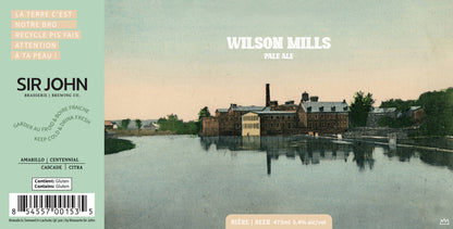 Wilson Mills (2024)