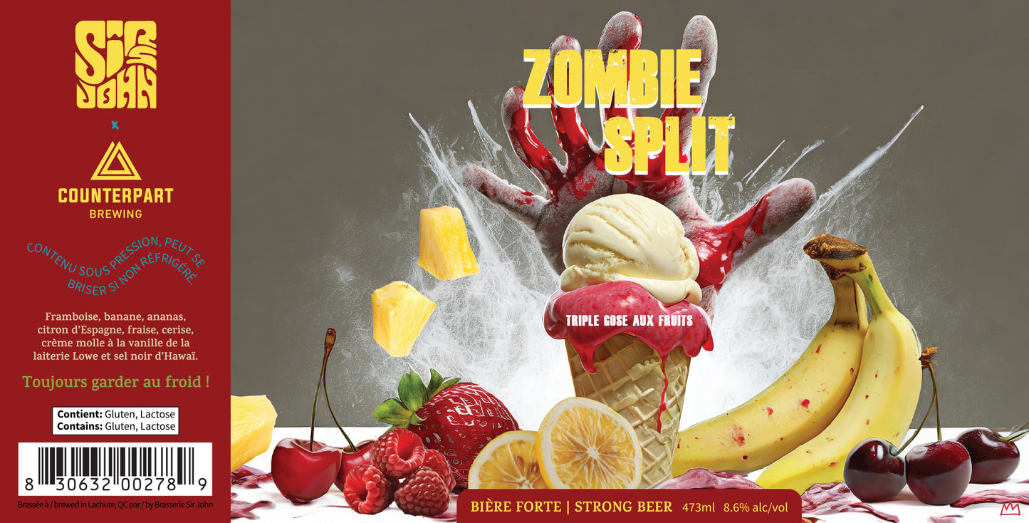 Zombie Split