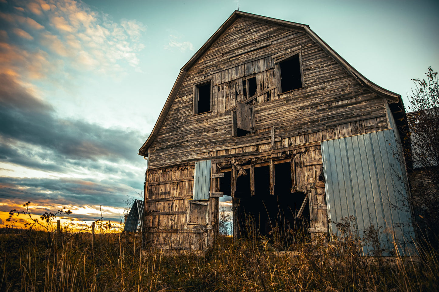 R.I.P. Angry Barn