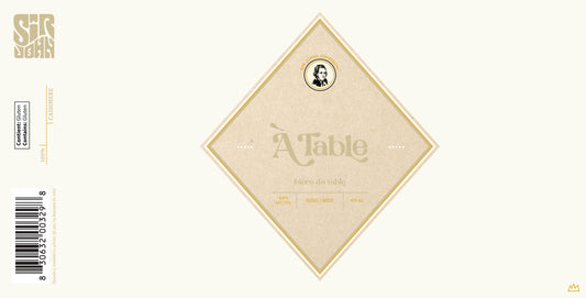 À Table