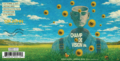 Champ de vision