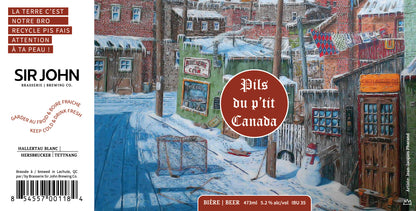 Pils du p'tit Canada