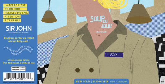Soup Du Jour (2025)