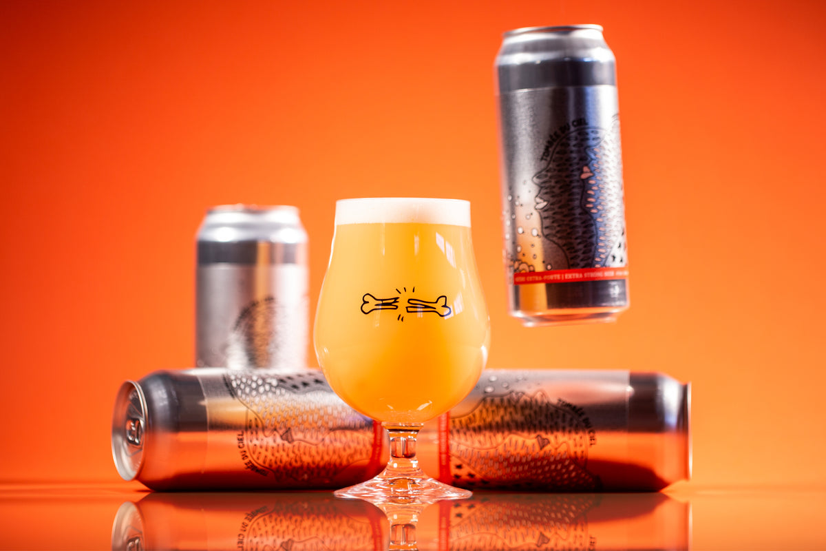 Tombée du Ciel (2025) – Brasserie Sir John