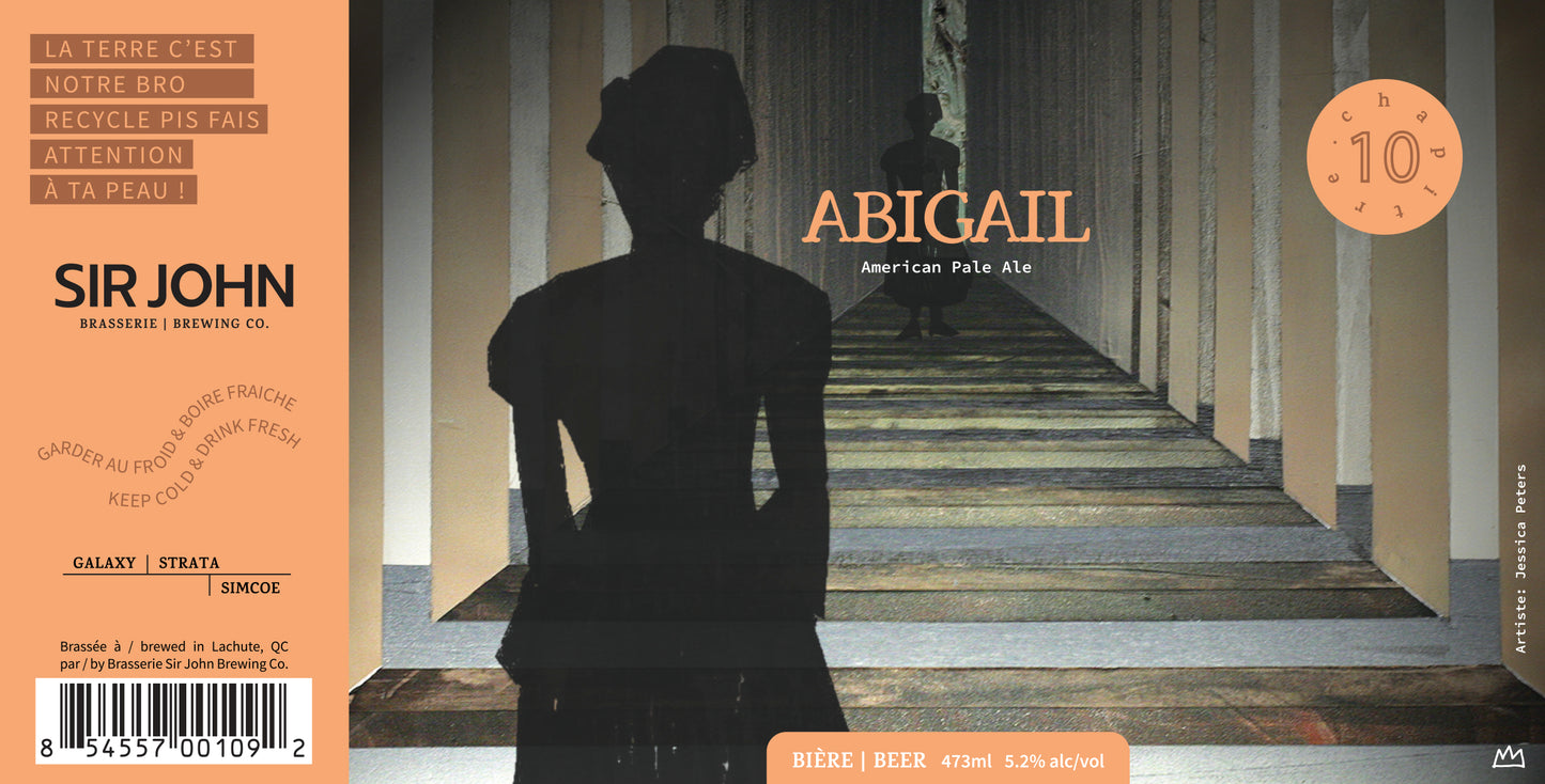 Abigail ( chapitre 10)