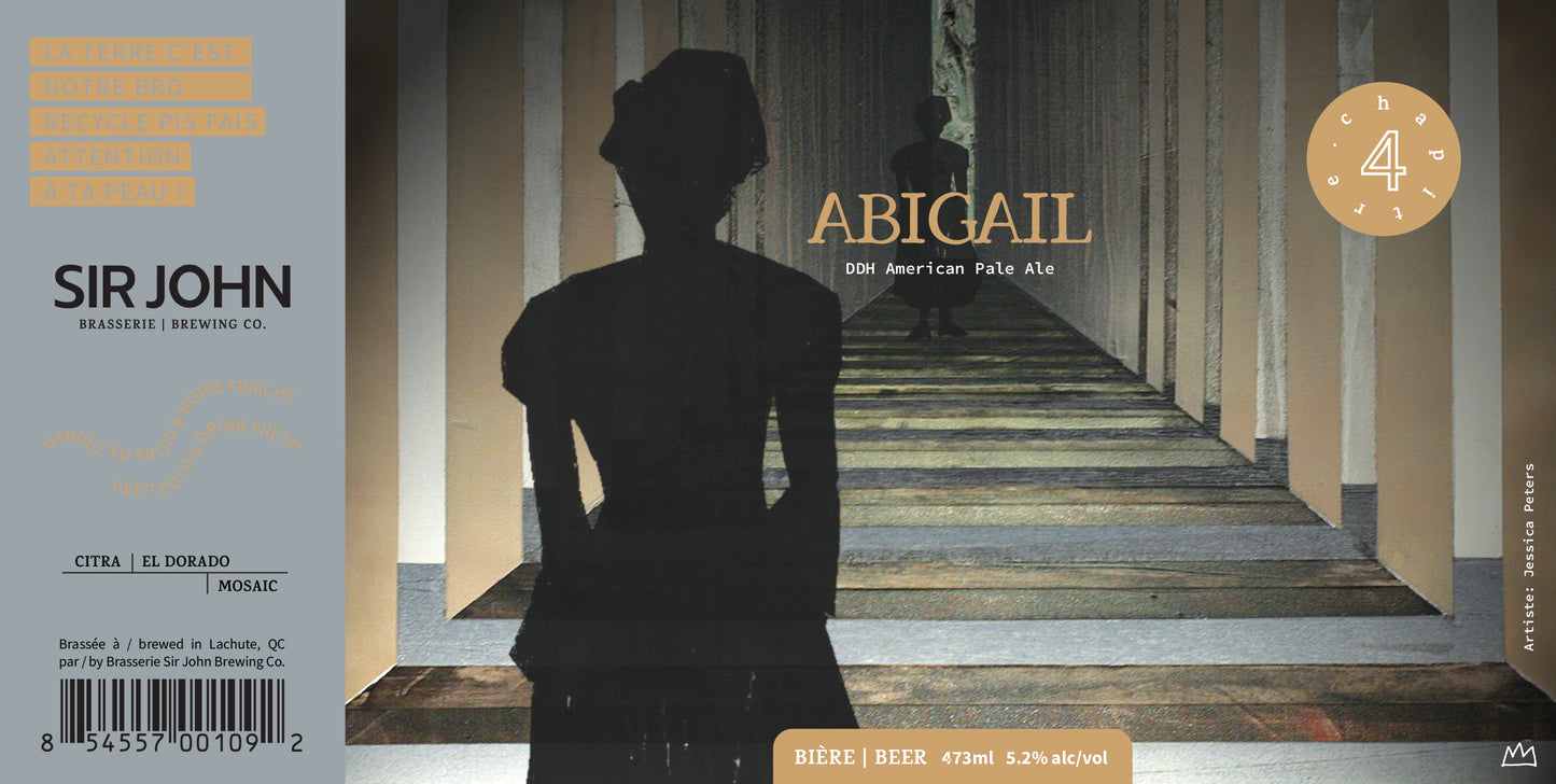 Abigail ( chapitre 4)