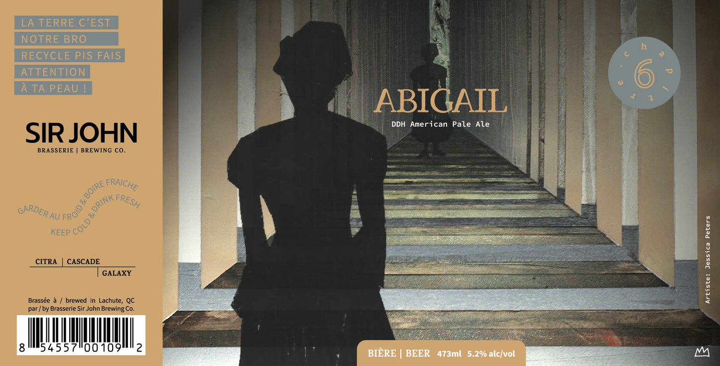 Abigail ( chapitre 6)