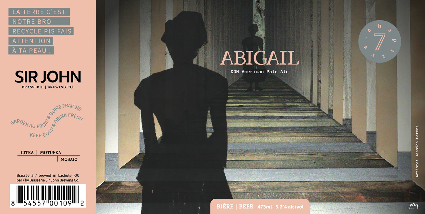 Abigail ( chapitre 7)