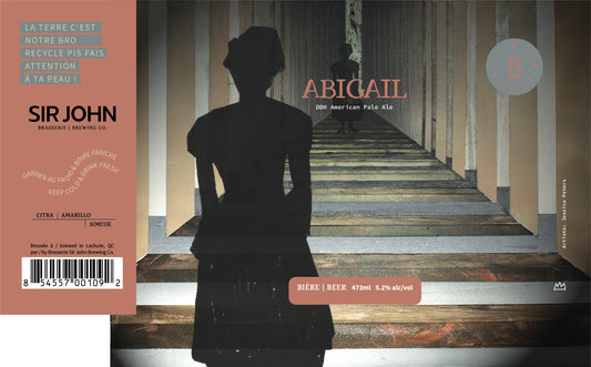 Abigail ( chapitre 8)