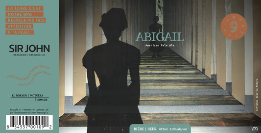 Abigail ( chapitre 9)