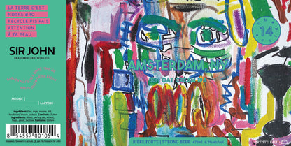 Amsterdam, NY (chapitre 14) (2025)