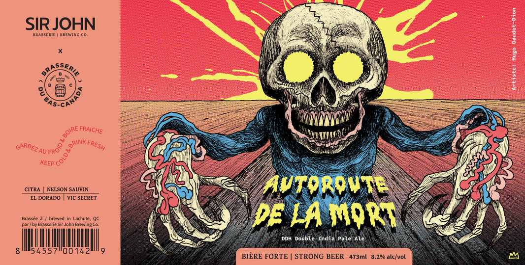 Autoroute de la mort