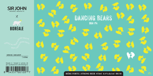 Dancing Bears