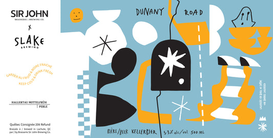 Dunany Road barriqué