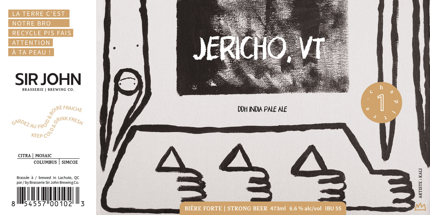 Jericho, VT (Chapitre 1)