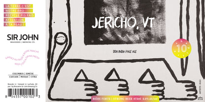 Jericho, VT (Chapitre 10)