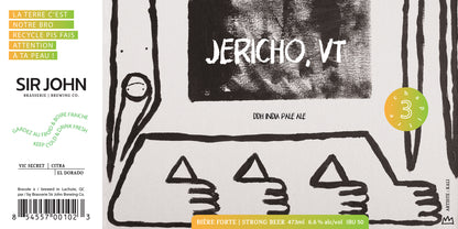 Jericho, VT (Chapitre 3)