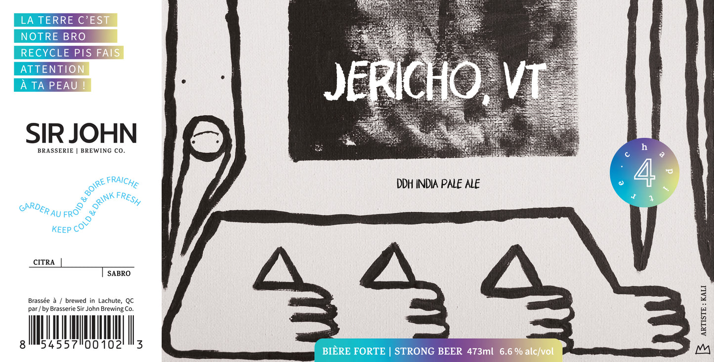 Jericho, VT (Chapitre 4)