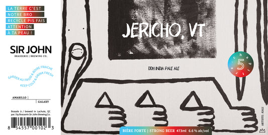 Jericho, VT (Chapitre 5)