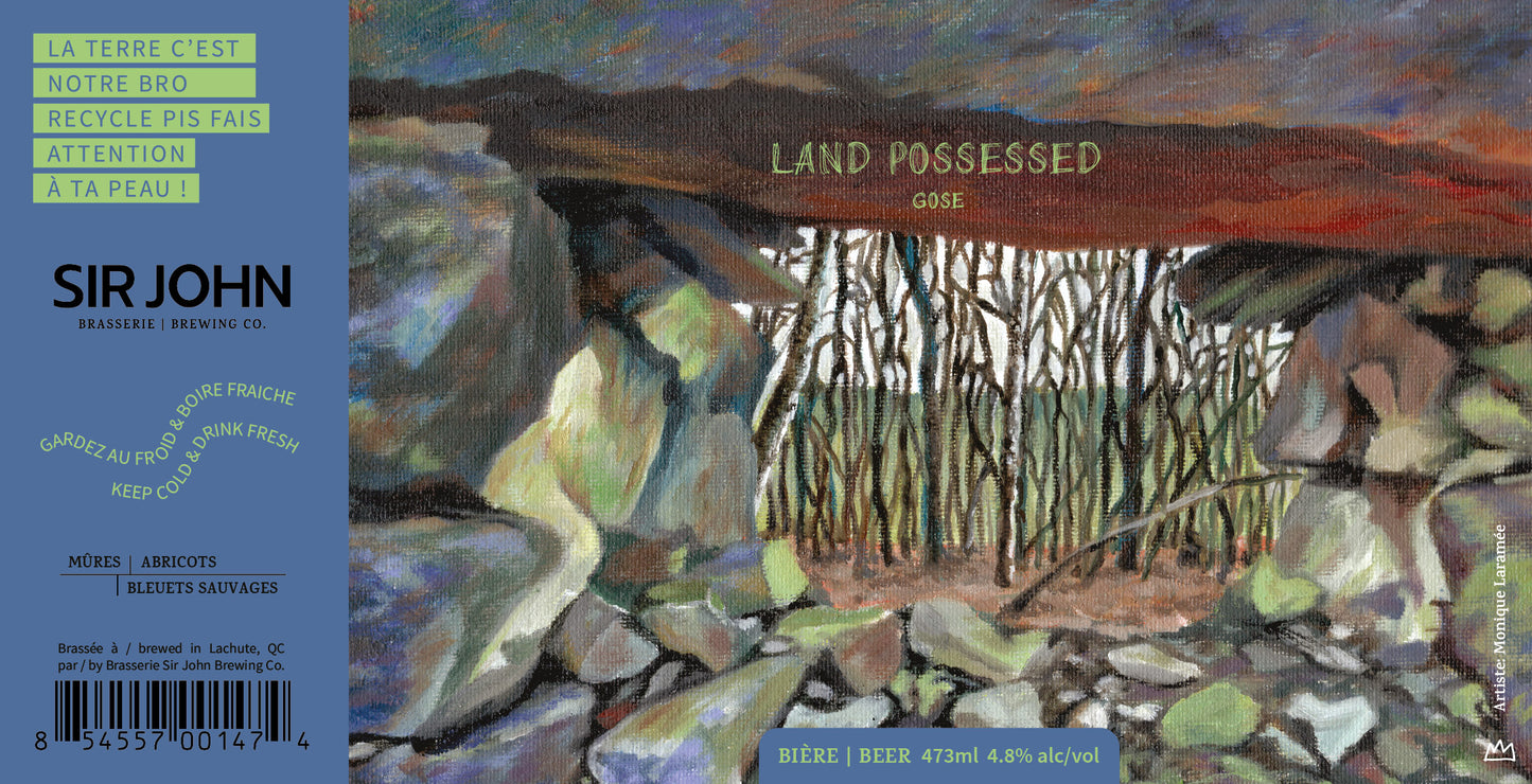 Land Possessed