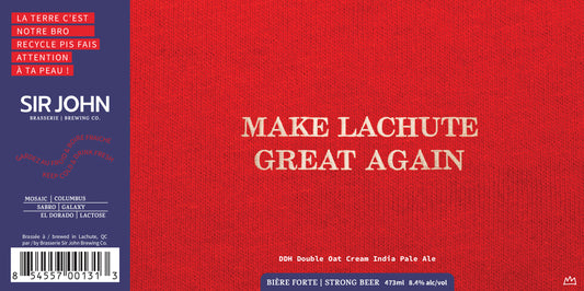 Make Lachute Great Again