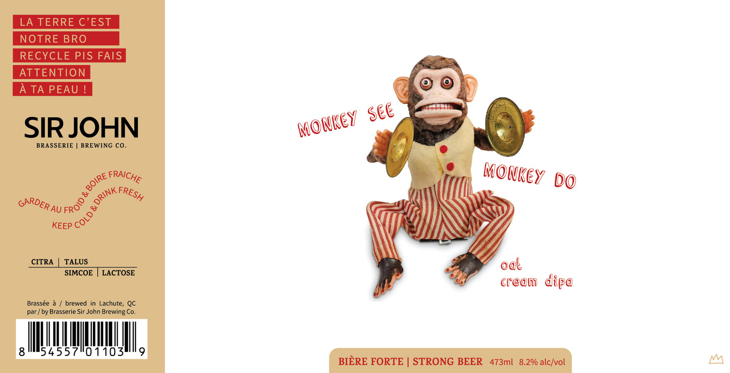 Monkey see Monkey do