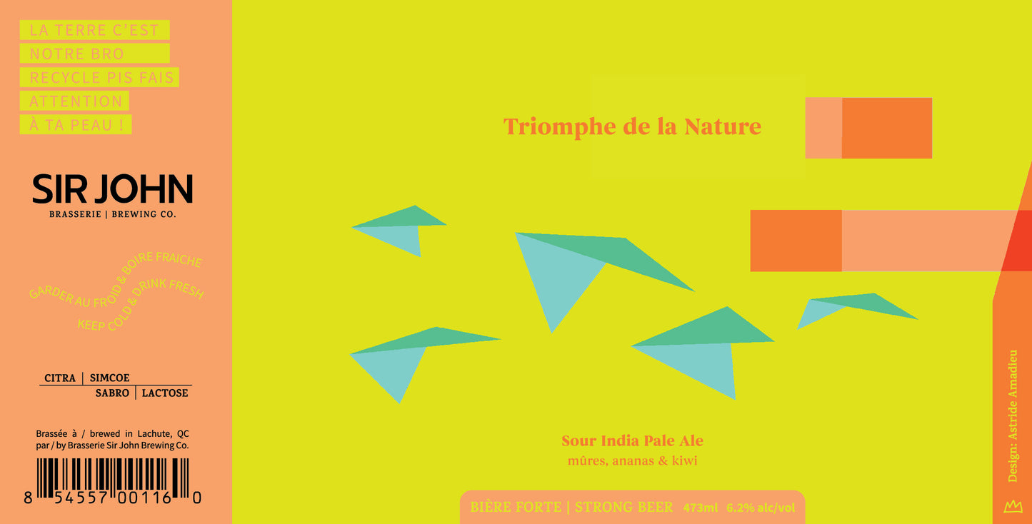 Triomphe de la Nature 6